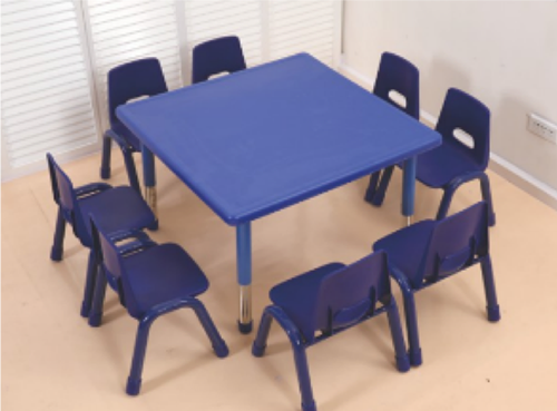 KT2001-2 Square Table