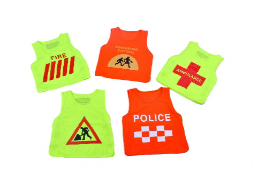 K3059-5 Cosplay Vest