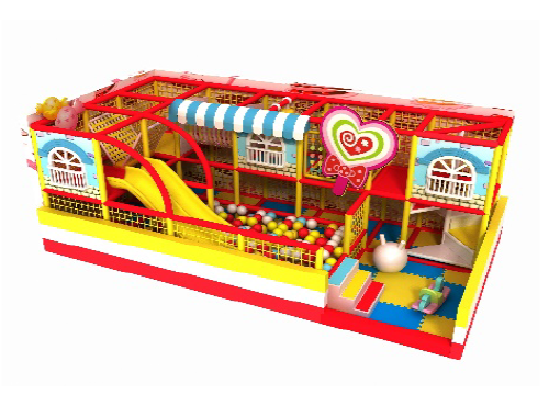 KS001 Candy House