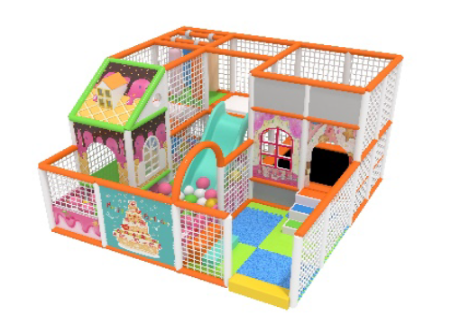 KS002 Candy House