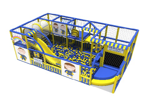 KS007 Candy House
