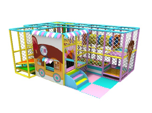 KS009 Candy House