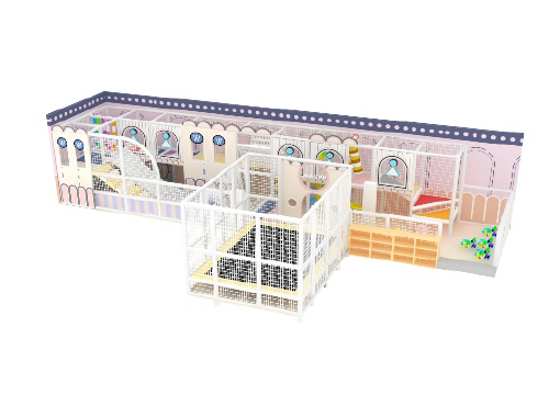 KS011 Candy House