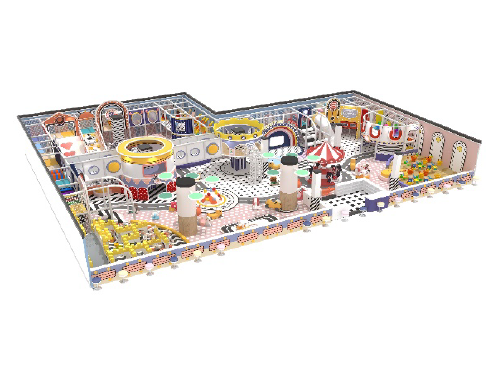 KS014 Candy House