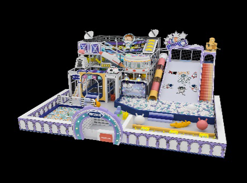 KS017 Candy House