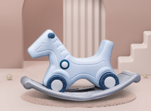 KB030 Rocking Horse