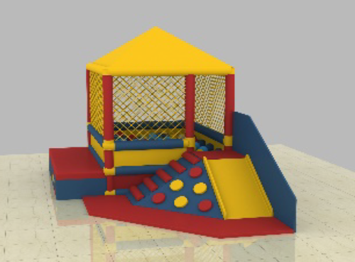 KS1032 Climbing&Slide