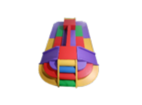 KS1034 Climbing&Slide