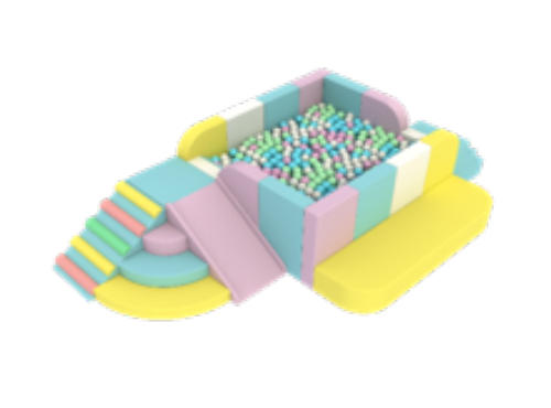 KS1252 Climbing Ball Pool