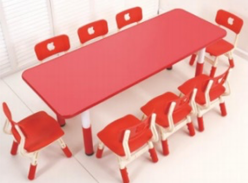 KT2030 Eight Seat Table