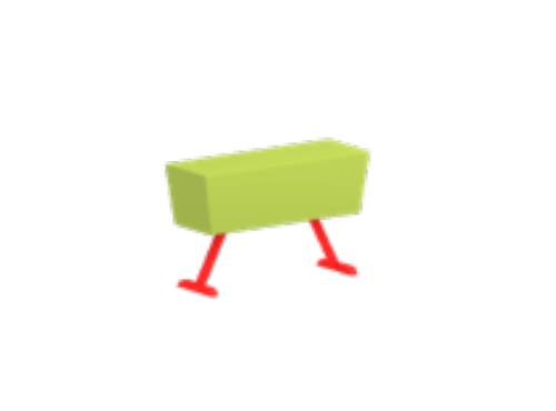 KS1228 Jumping Board