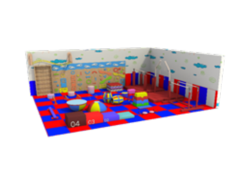 KR1007 Deluxe Playing Centre