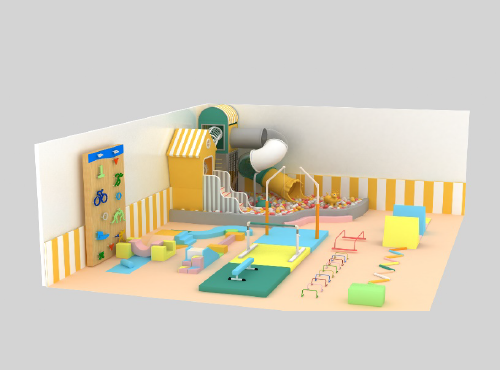 KR1010 Deluxe Playing Centre