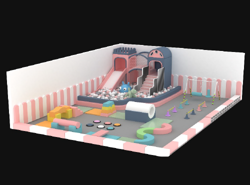 KR1012 Deluxe Playing Centre