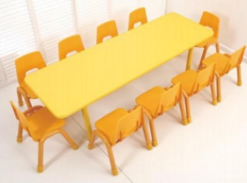 KT2031  Ten Seat Table