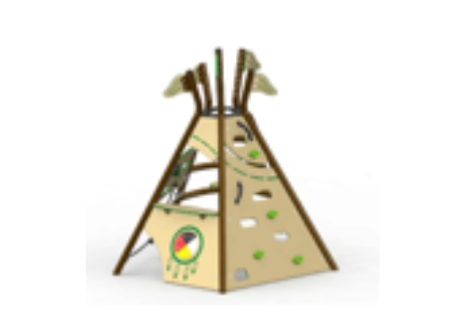 K5034 Climbing Rack