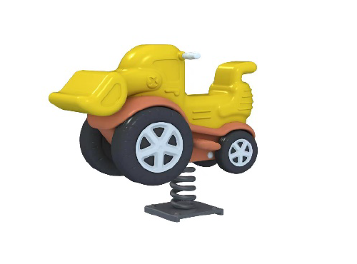 K26115 Rocking Car