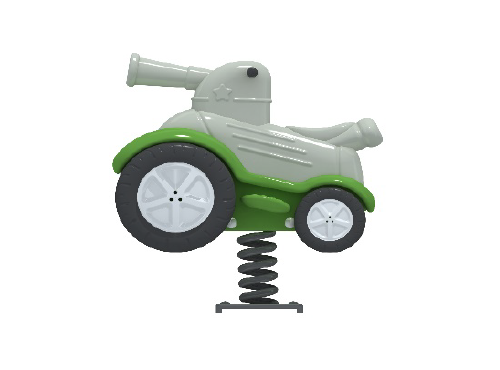 K26213 Rocking Car