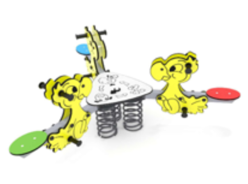 K26227 Rotating Dog