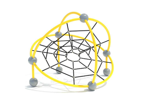 K2623 Trampoline