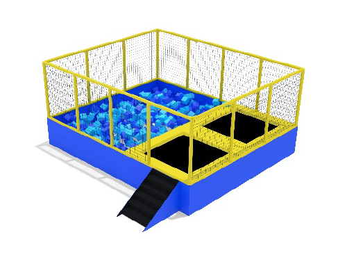 K26238 Trampoline
