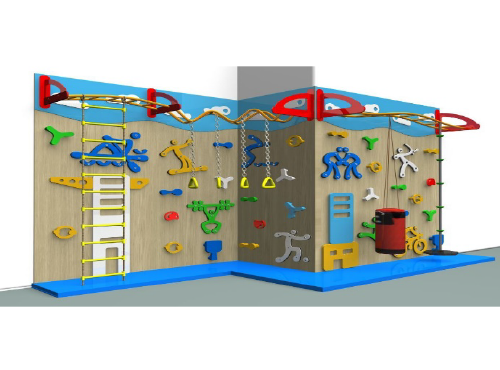 K6001 Climbing Wall