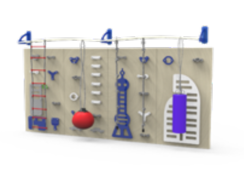 K6003 Climbing Wall