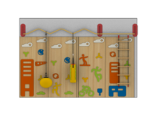 K6004 Climbing Wall