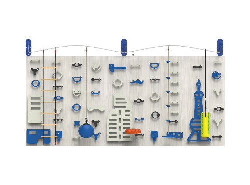 K6005 Climbing Wall