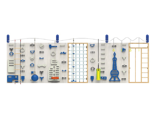 K6006 Climbing Wall