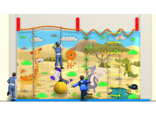 K6009 Climbing Wall