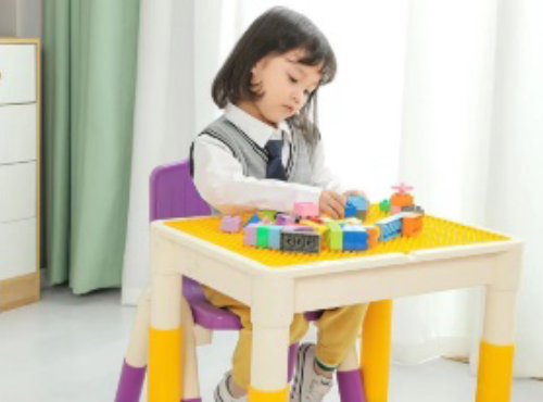 KT2015 Lego Rectangle Table