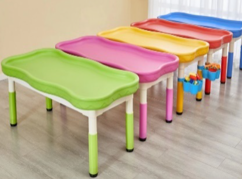 KT2018 Sand wave Table